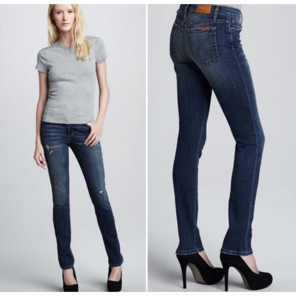 Joe's Jeans 1971 Vintage Reserve The Skinny Gerri Wash Capsule - Picture 11 of 11